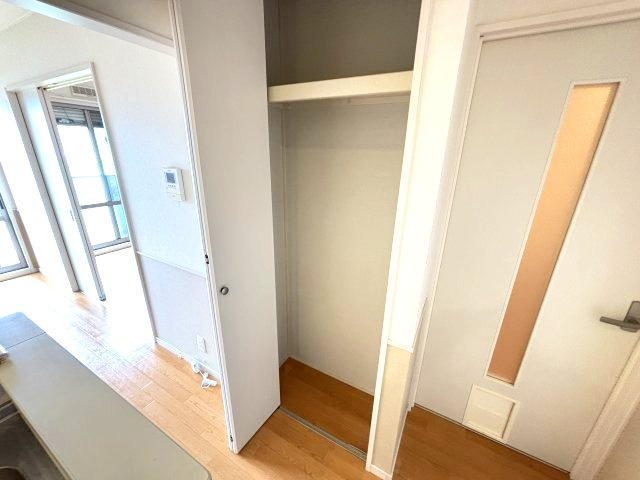 エスポワールⅡ　Aの収納
