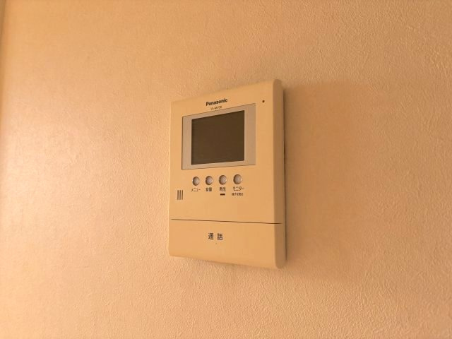 エスポワールⅡ　Aのセキュリティ