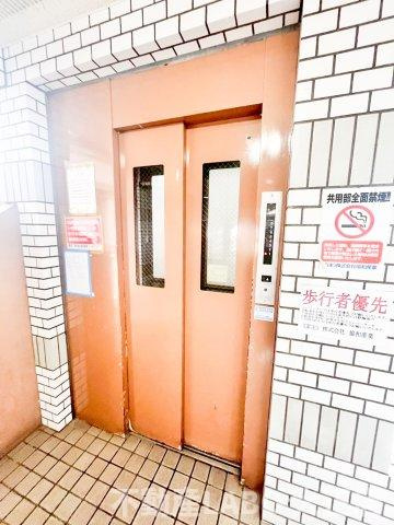 ヴィラスリースター住之江のその他共用部分