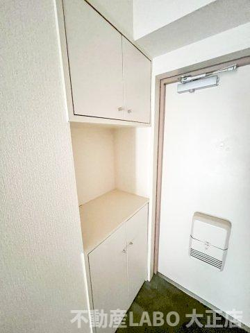ヴィラスリースター住之江のその他