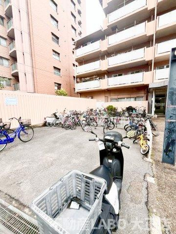 ヴィラスリースター住之江のその他