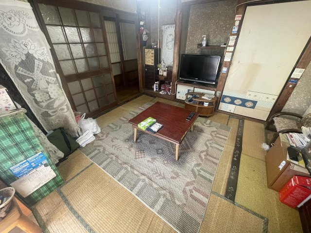 峰坂町一戸建の和室