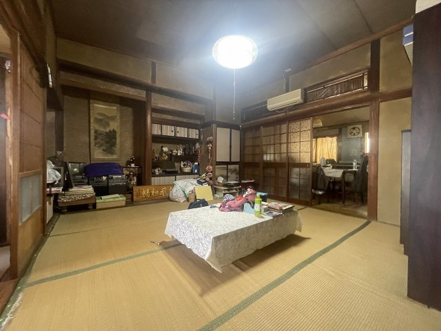 峰坂町一戸建の和室