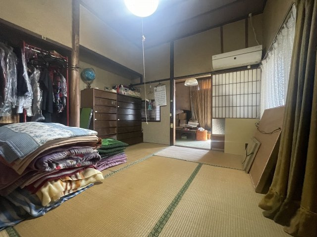 峰坂町一戸建の和室