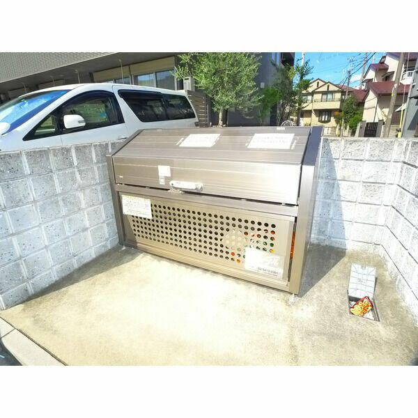 Pluslin Garden（プラスリンガーデン）のその他共用部分