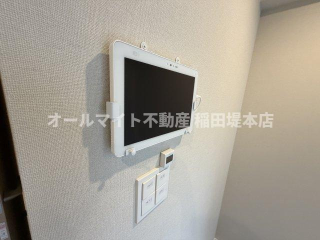 川崎市多摩区登戸の賃貸マンションのセキュリティ