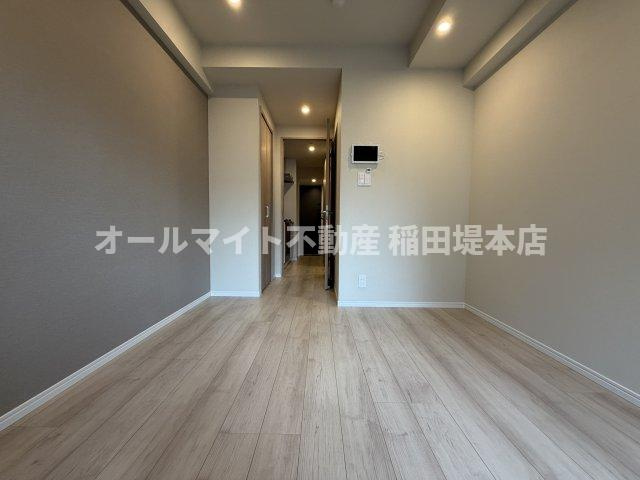 川崎市多摩区登戸の賃貸マンションの寝室