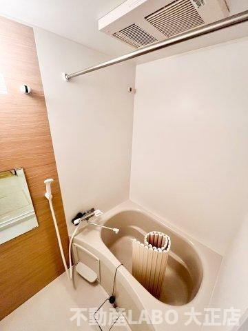 WIN大和田の浴室