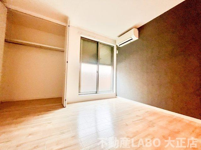 WIN大和田の寝室