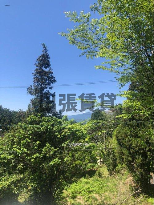 中津川山口戸建の展望