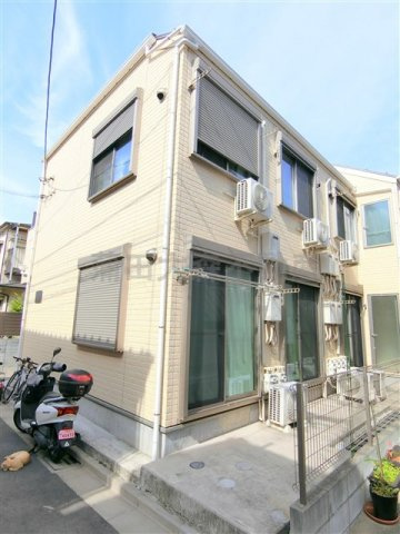 KKハウス羽田の外観|外観