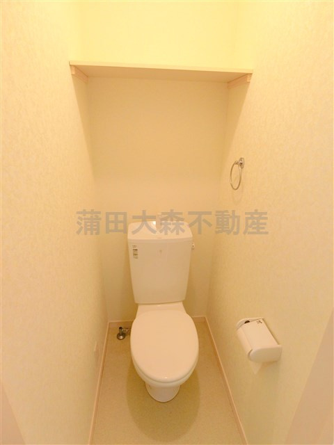 KKハウス羽田のトイレ|トイレ　