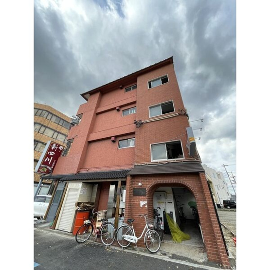【外観】 | 江口マンション四女子