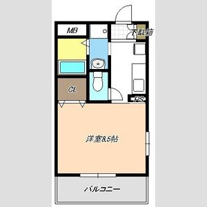 【間取り】 | ベイコート