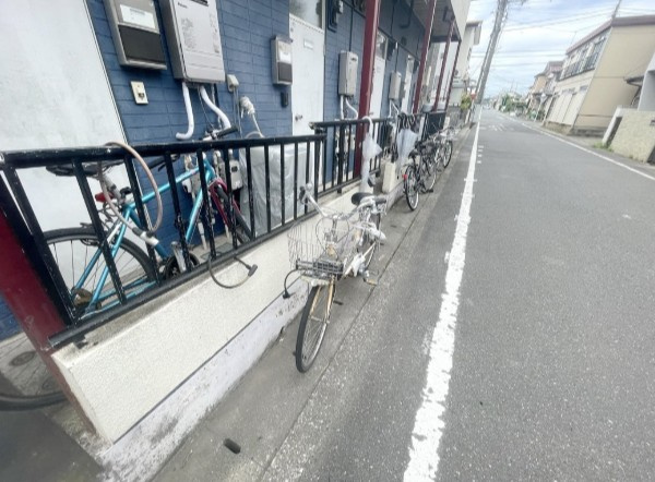 ウィンド上福岡のその他共用部分