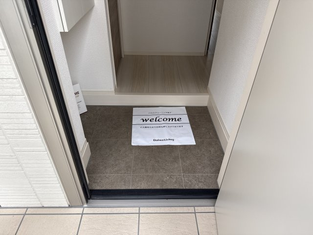 ラ・エトワール王子の玄関