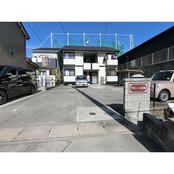 【外観】 | リヴィエール新橋