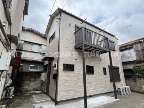 エメラルド立石貸戸建