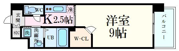 LaSante観音本町（旧：S-RESIDENCE観音本町）