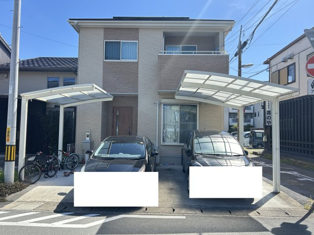 松阪市魚町　中古戸建の画像