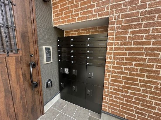 キャメル獨協大学前3のその他共用部分
