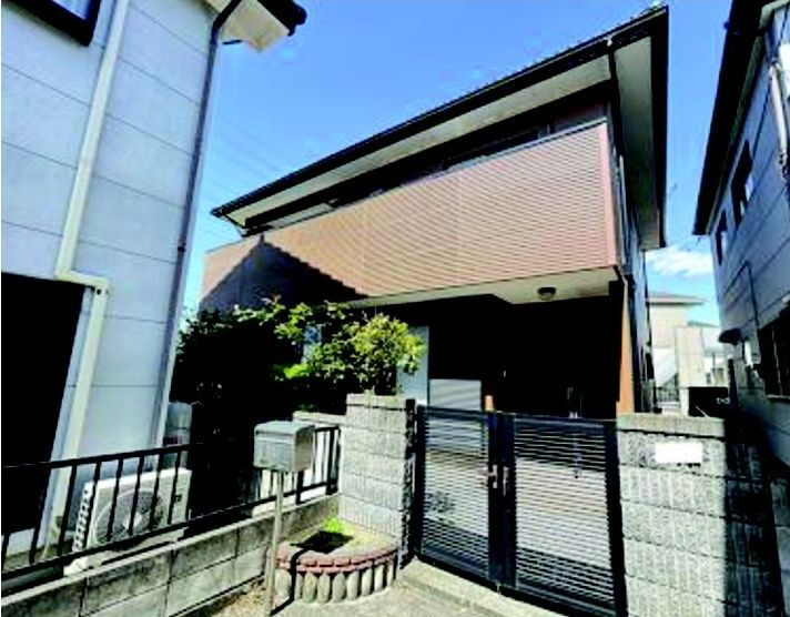 高崎市中居町2丁目　中古住宅