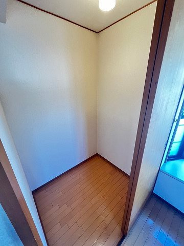 パラドス甲東園の収納