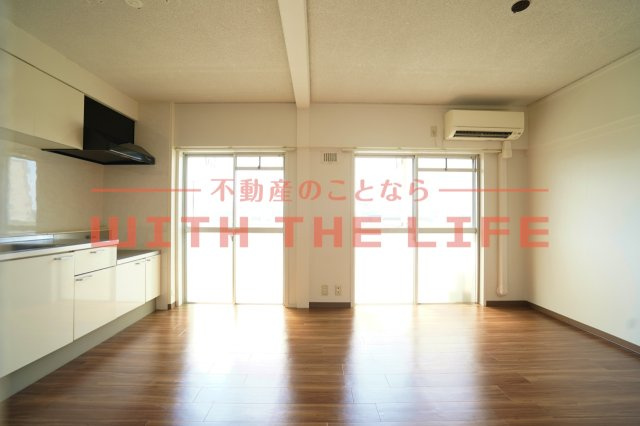 コンチェルト東合川Ⅰ【キャッシュバック対象物件】の内装|過ごしやすい室内です