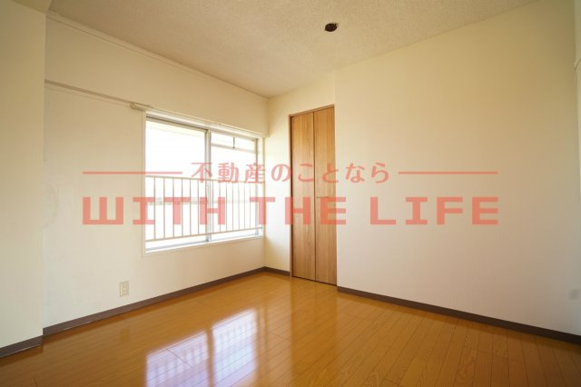 コンチェルト東合川Ⅰ【キャッシュバック対象物件】の寝室|使い勝手のいい寝室です