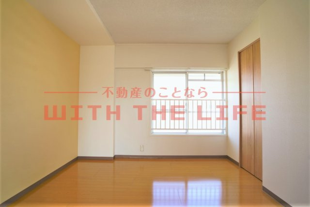 コンチェルト東合川Ⅰ【キャッシュバック対象物件】の洋室|使い勝手のいい洋室です