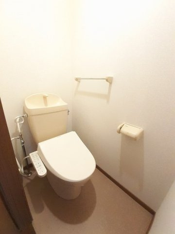サミットハウスＡ棟のトイレ|トイレも気になるポイント