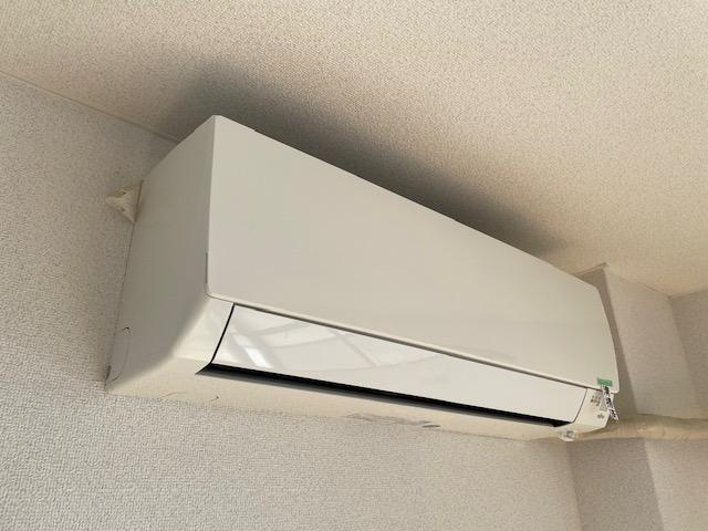 メイプルハウスの設備|エアコン