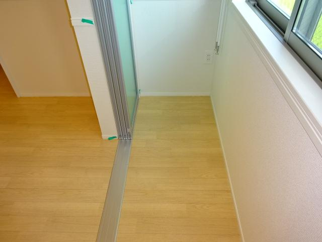 アネロのその他|ベランダ