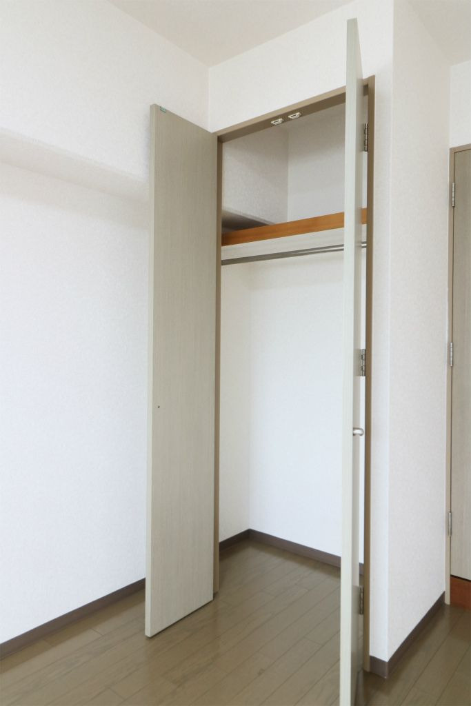 リファレンス美野島の収納