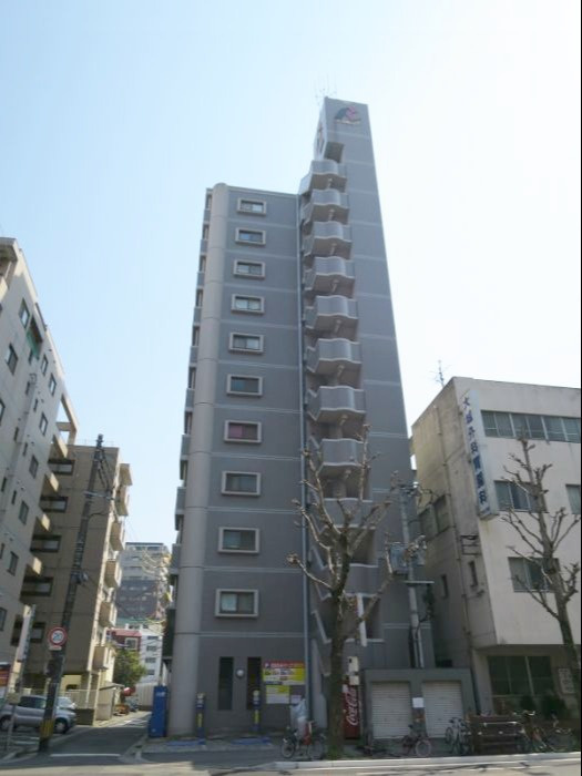 リファレンス美野島の外観