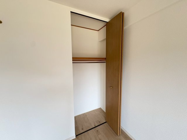 グレーシィ須磨アルテピアⅡ番街の収納|収納スペース豊富です