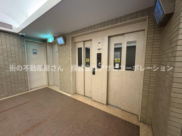 グレーシィ須磨アルテピアⅡ番街のその他共用部分