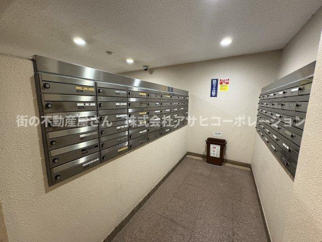 グレーシィ須磨アルテピアⅡ番街のその他共用部分