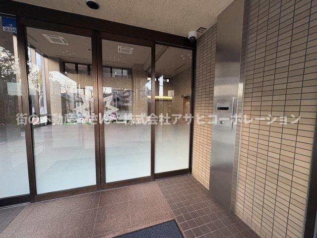 グレーシィ須磨アルテピアⅡ番街のその他共用部分