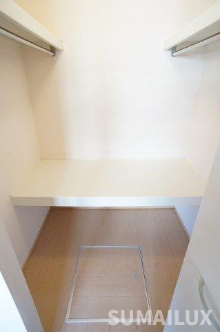 パレス丹波　弐番館の収納