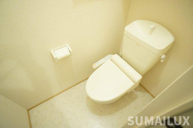 パレス丹波　弐番館のトイレ