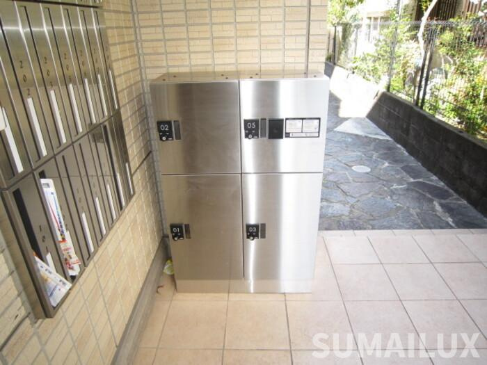 パレス丹波　弐番館のその他共用部分