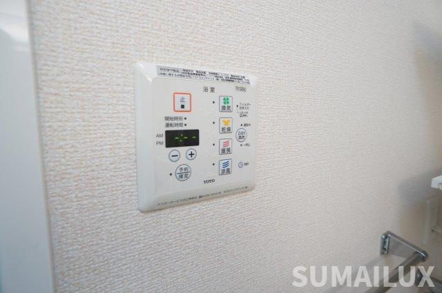 パレス丹波　弐番館の設備