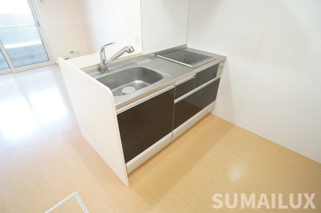 パレス丹波　弐番館のキッチン
