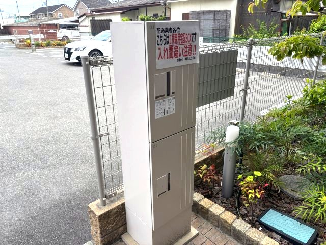 レフィナードＫＨＹ　Ⅱ棟のその他共用部分