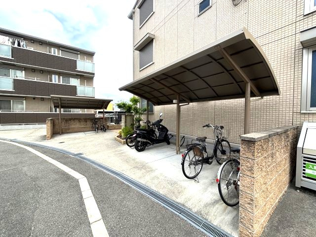 レフィナードＫＨＹ　Ⅱ棟のその他共用部分
