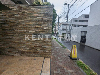 【エントランス】 | 毎日通るエントランスはこのようになっています