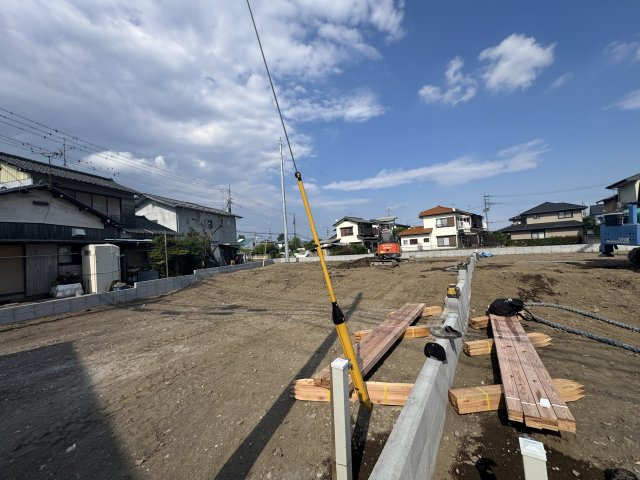 新築　高崎市中豊岡町第3　クレイドルガーデン　１号棟