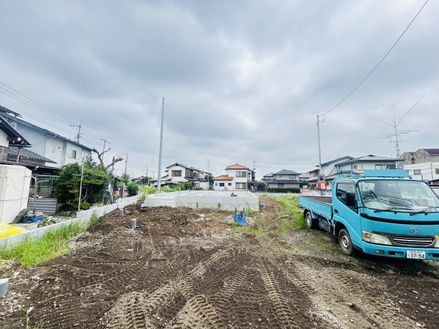 新築　高崎市中豊岡町第3　クレイドルガーデン　１号棟