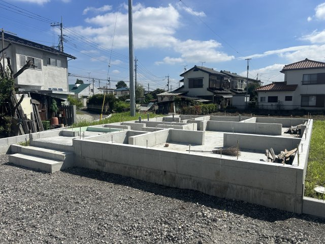 新築　高崎市中豊岡町第3　クレイドルガーデン　１号棟
